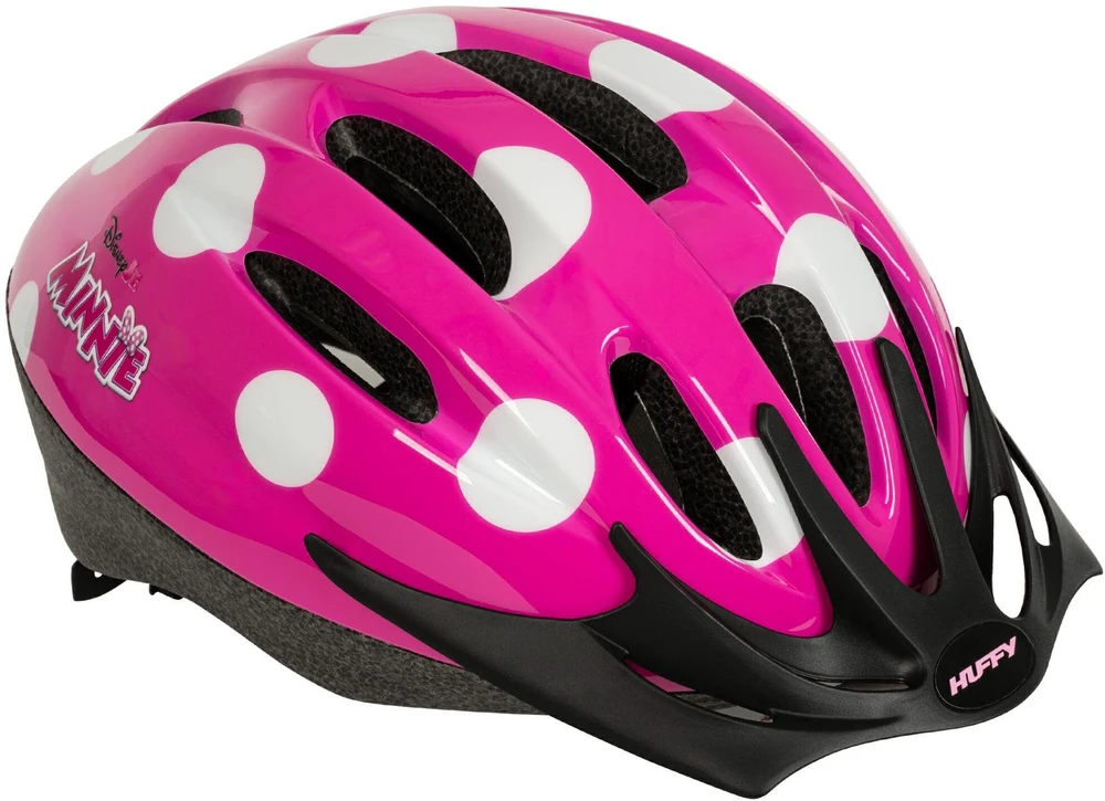 HUFFY Minnie Mouse - children’s helmet