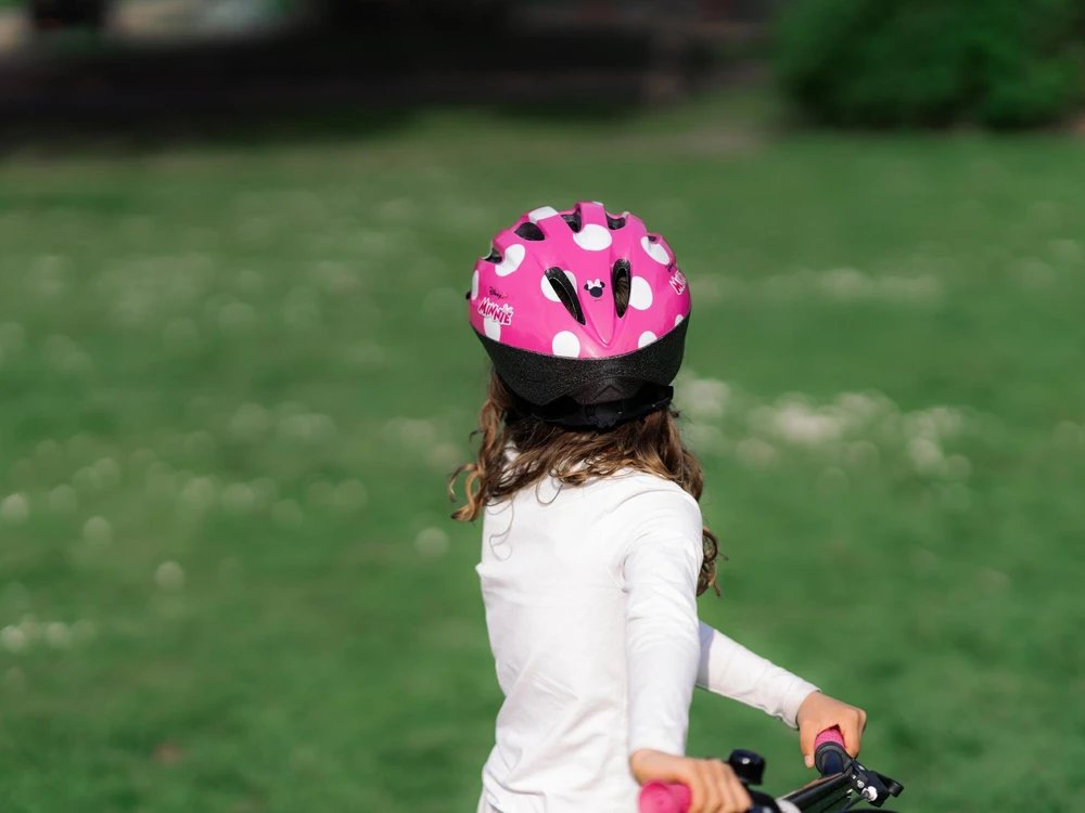 HUFFY Minnie Mouse - children’s helmet