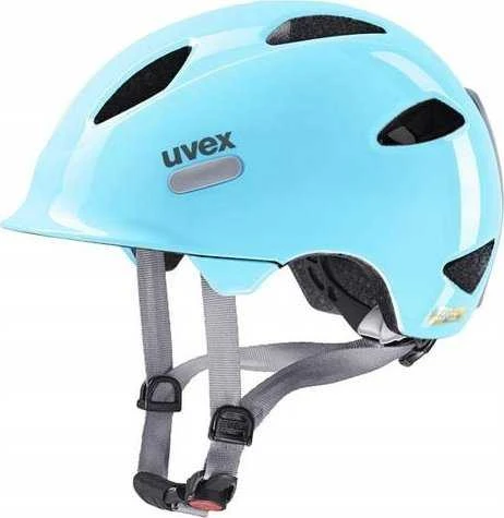 Šalmas Uvex Oyo cloud mėlynas-pilkas-50-54CM