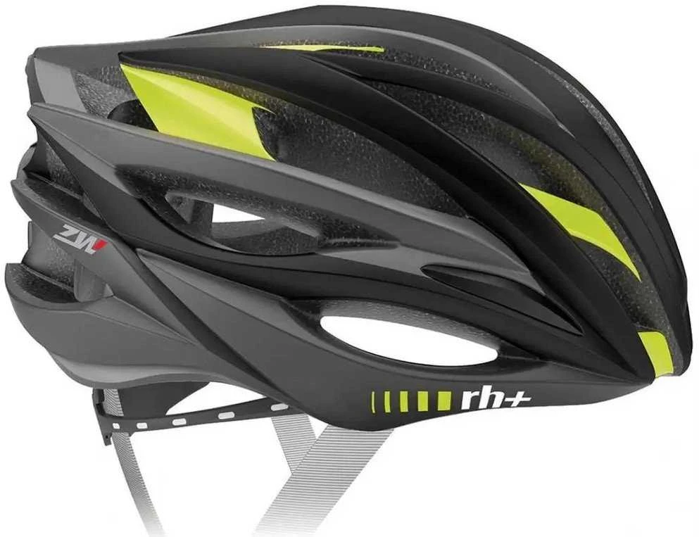 RH+ zeroRH+ ZW MATINIS JUODA - MATINIS GELTONAS FLUO - XS/M