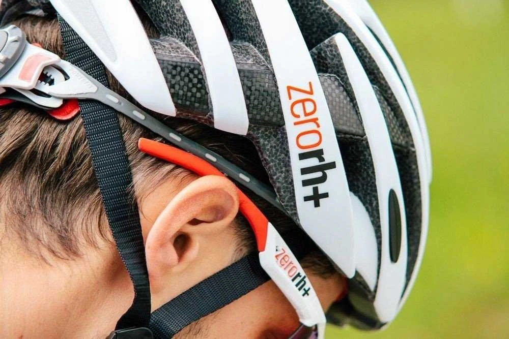 RH+ zeroRH+ ZY SpecialEdit FiberCarbon MAT B-XS/M