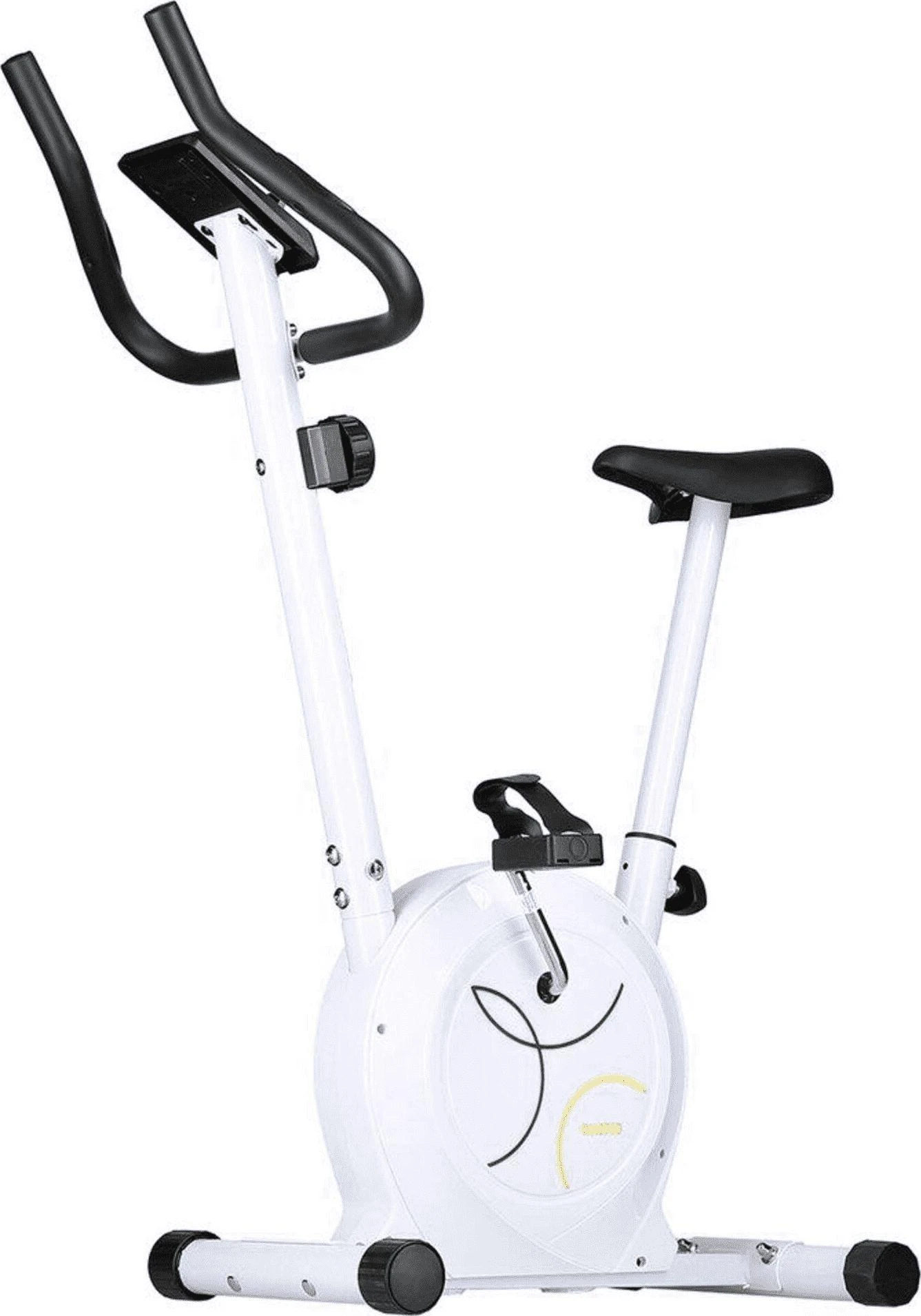 Magnetinis Dviratis One Fitness Rm8740, Baltas