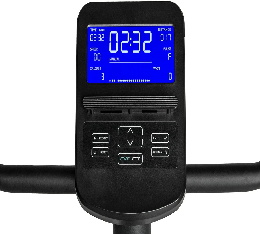 VIRTUFIT Dviračio treniruoklio su lengvu įlipimu 1.2I