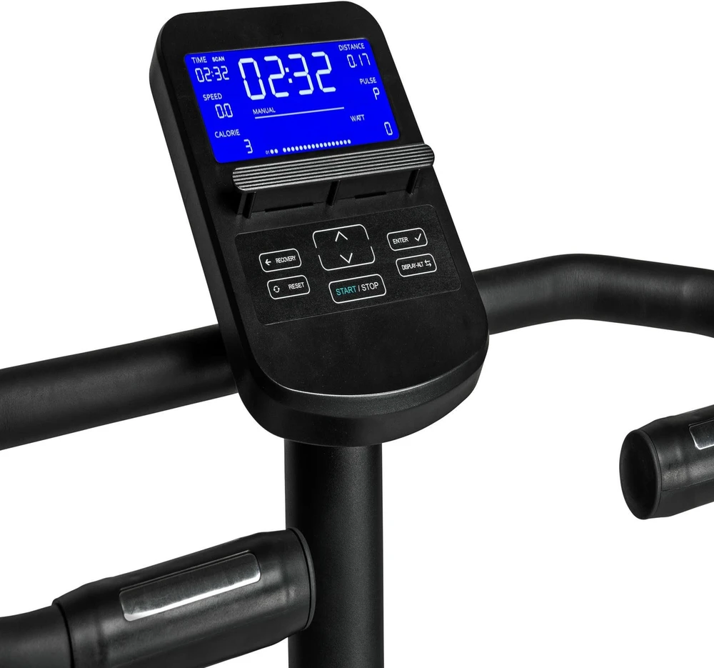 VIRTUFIT Dviračio treniruoklio su lengvu įlipimu 1.2I