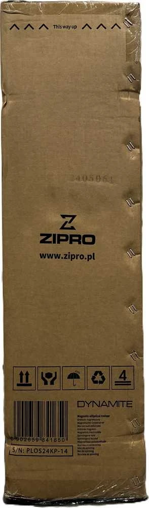 Dviratis treniruoklis Zipro Dynamite