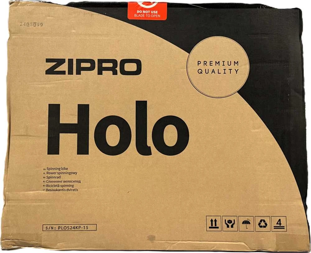 Dviratis treniruoklis Zipro Holo 2