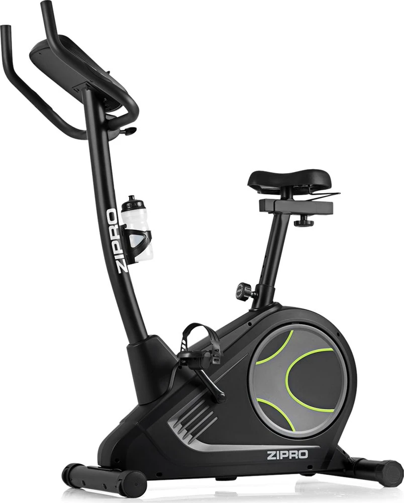 Dviratis treniruoklis Zipro Iconsole+ Flame