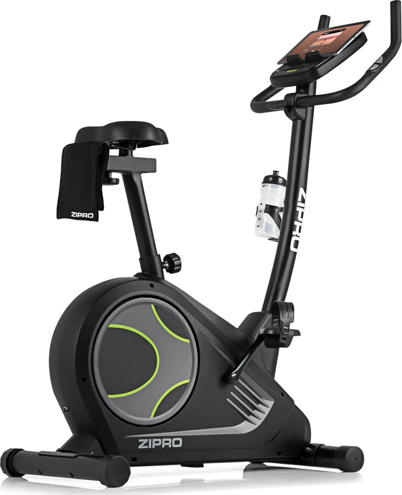 Dviratis treniruoklis Zipro Iconsole+ Flame