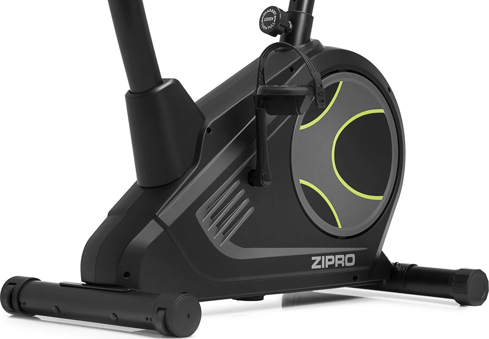 Dviratis treniruoklis Zipro Iconsole+ Flame