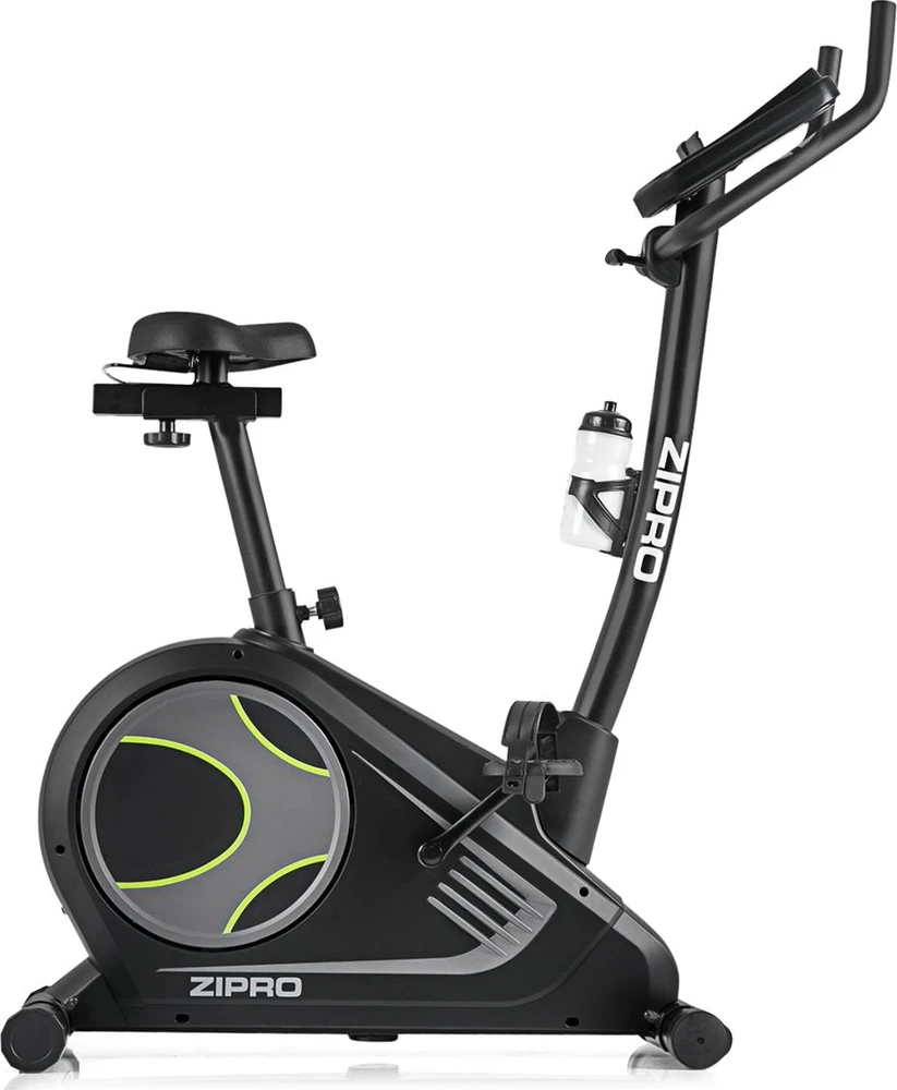 Dviratis treniruoklis Zipro Iconsole+ Flame