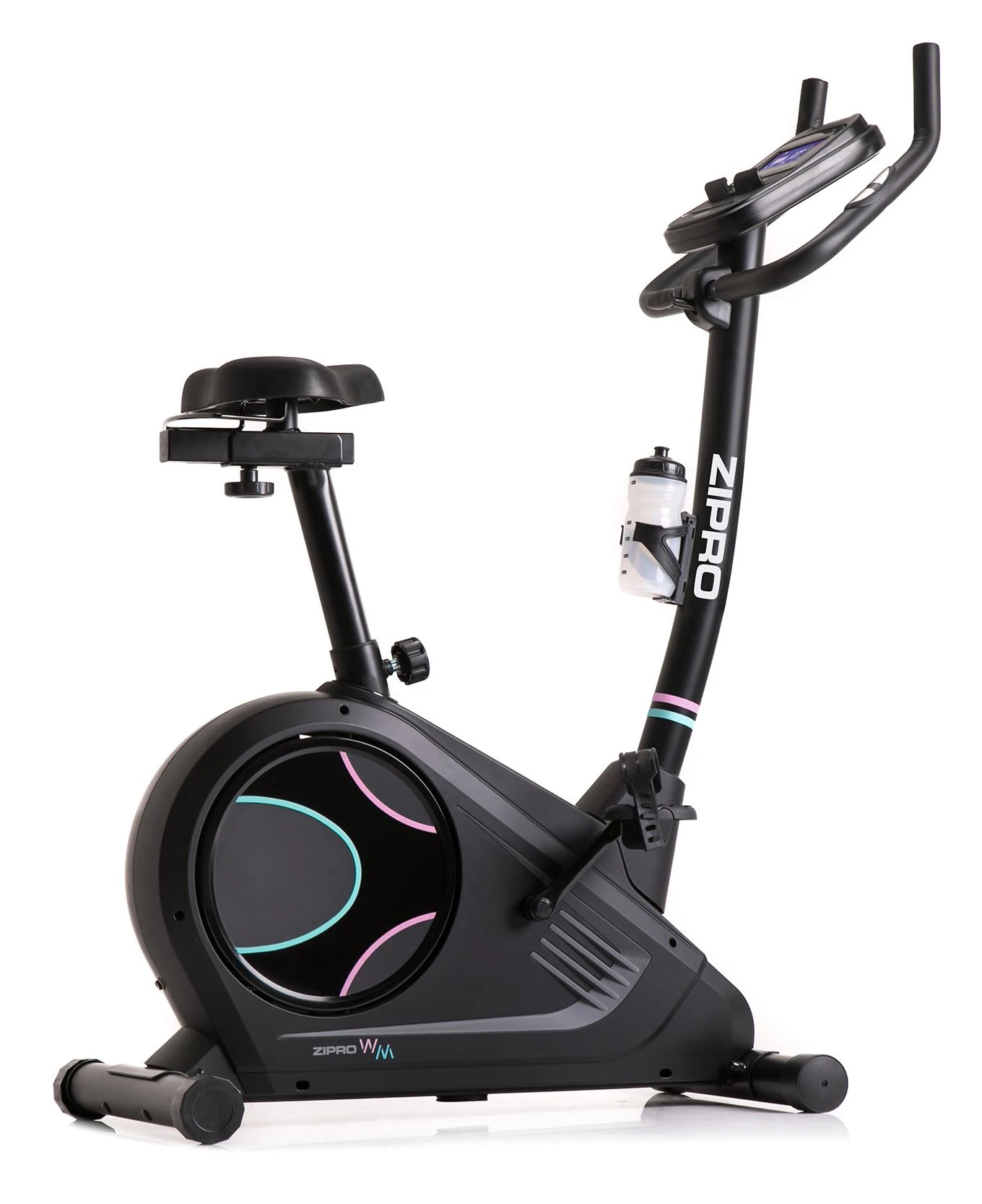 Dviratis treniruoklis Zipro Iconsole+ Flame WM