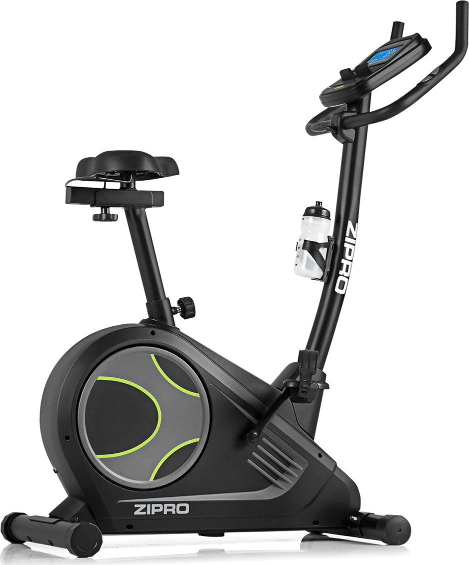 Dviratis treniruoklis Zipro Iconsole+ Flame