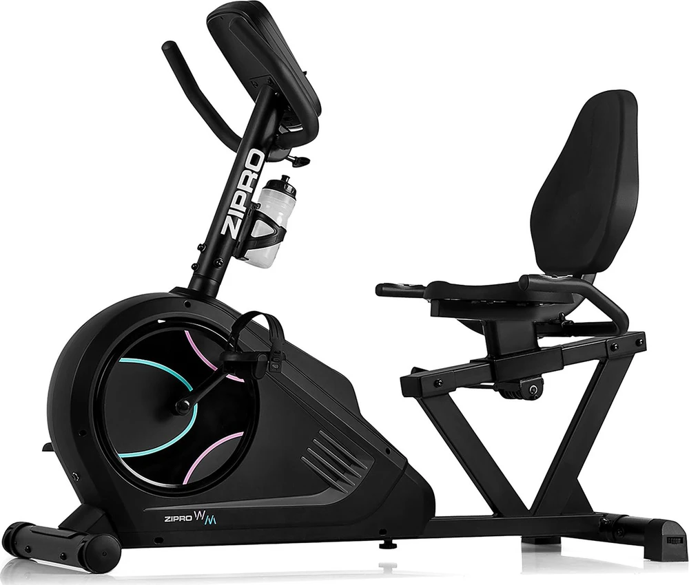 Dviratis treniruoklis Zipro Glow WM + Iconsole