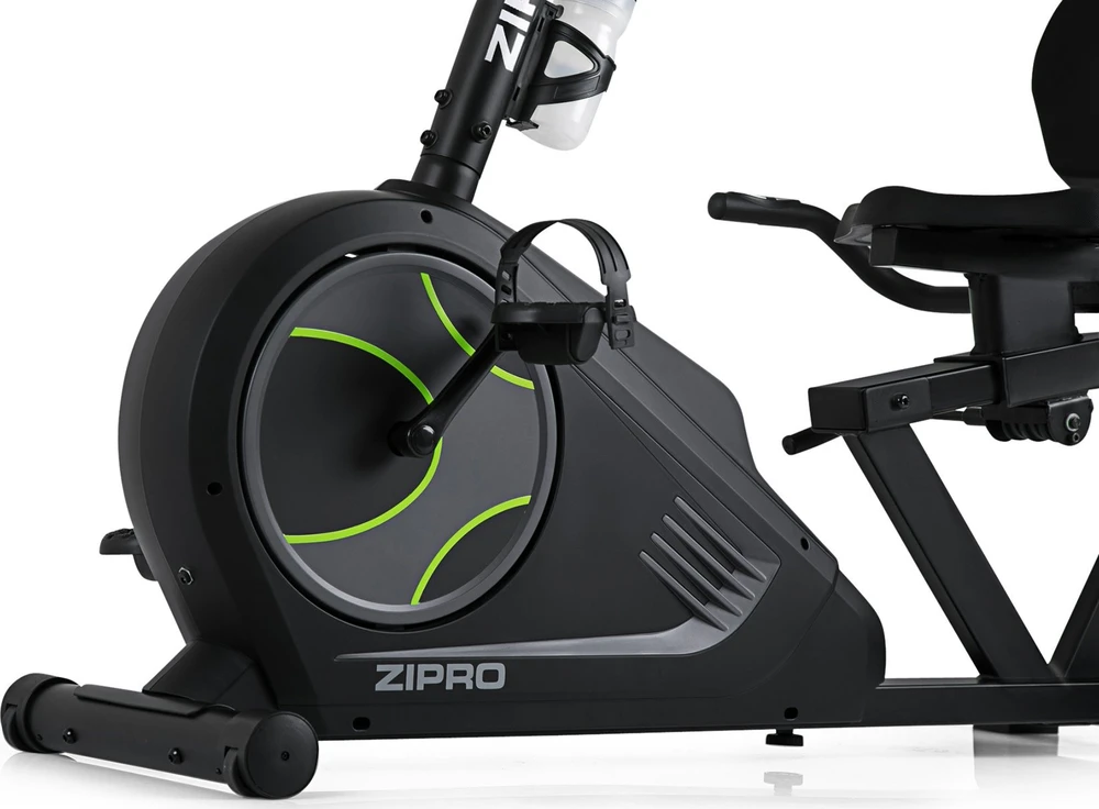 Dviratis treniruoklis Zipro Iconsole+ Glow