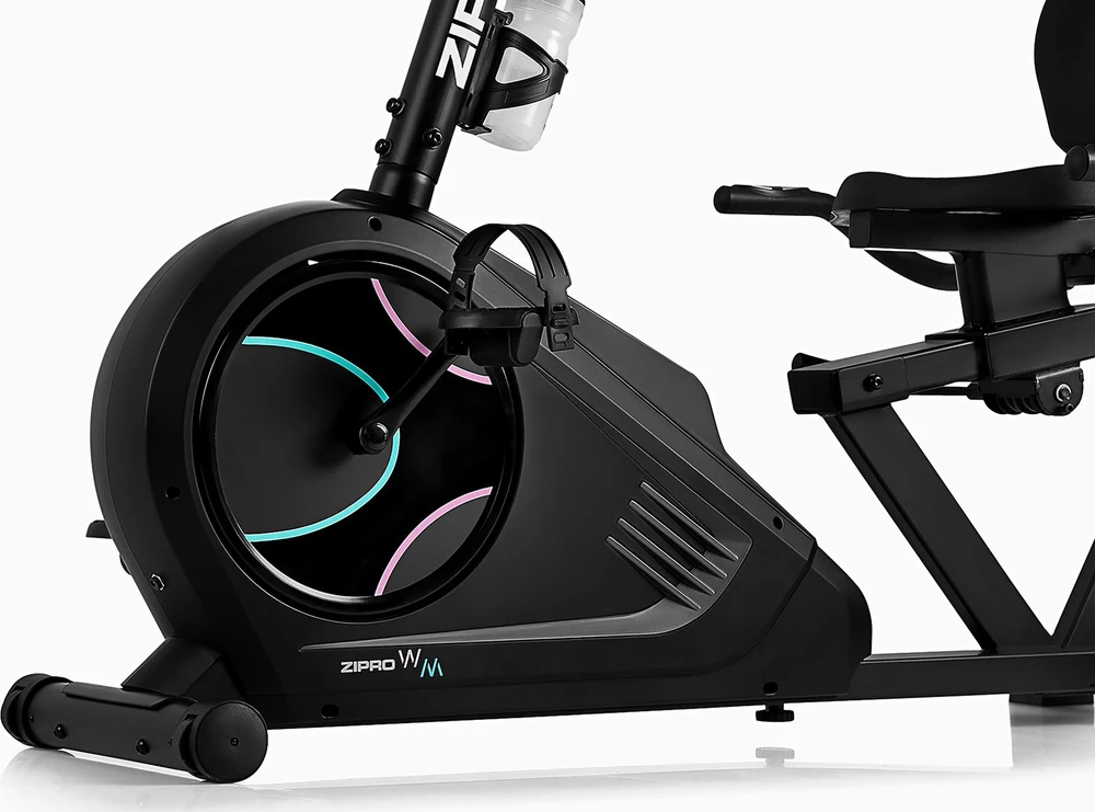 Dviratis treniruoklis Zipro Glow WM + Iconsole