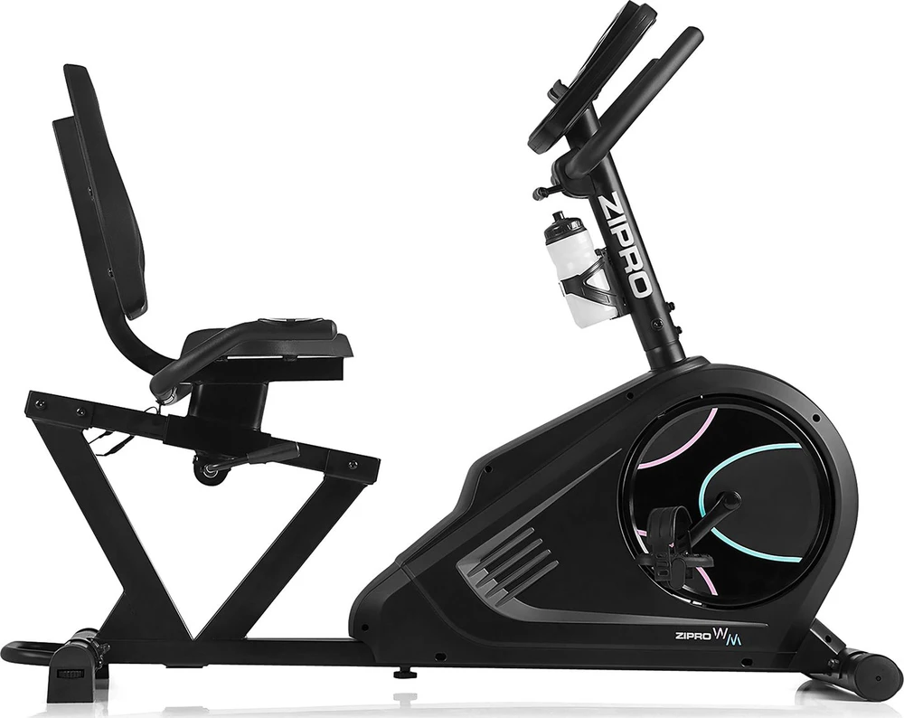 Dviratis treniruoklis Zipro Glow WM + Iconsole