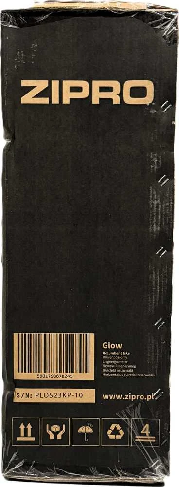 Dviratis treniruoklis Zipro Iconsole+ Glow