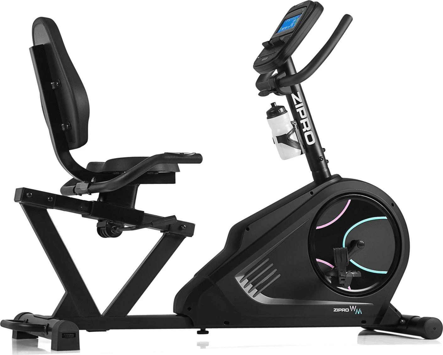 Dviratis treniruoklis Zipro Glow WM + Iconsole