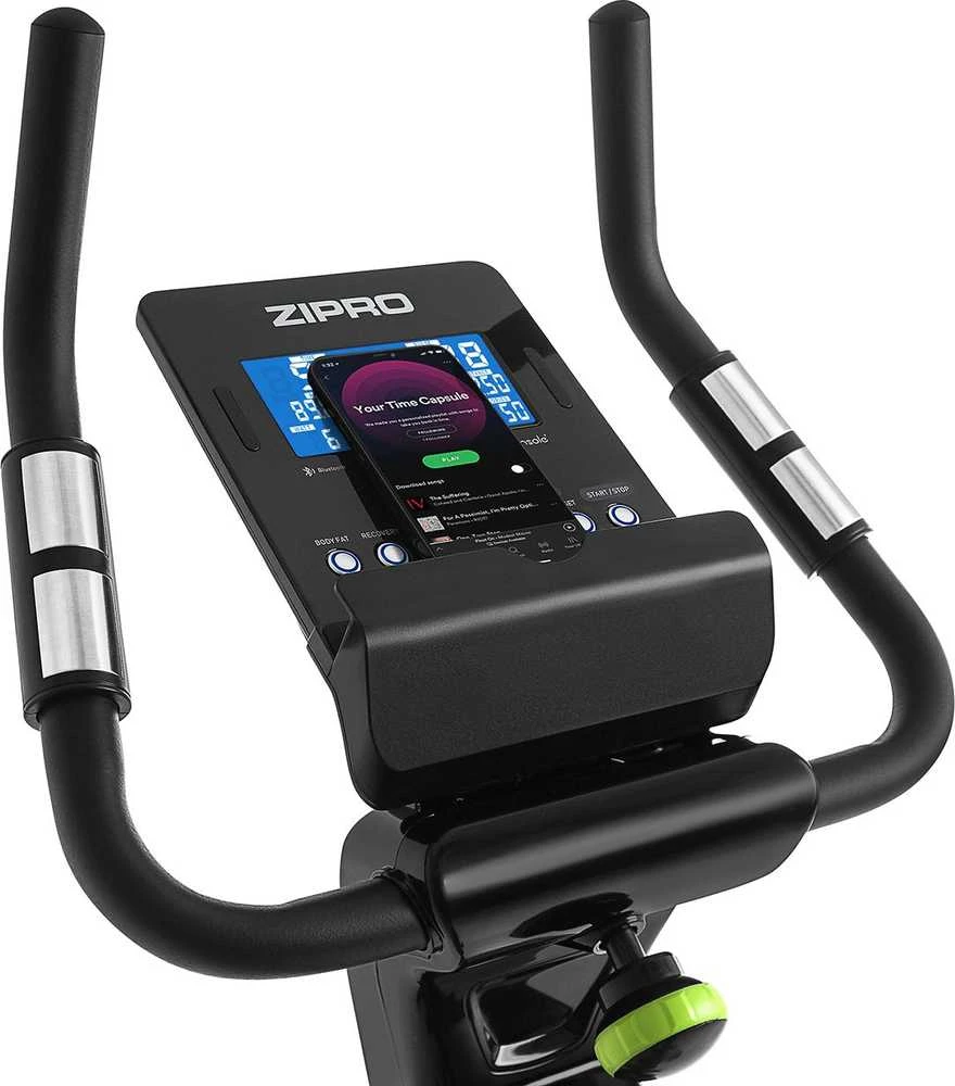 Dviratis treniruoklis Zipro iConsole+ Rook