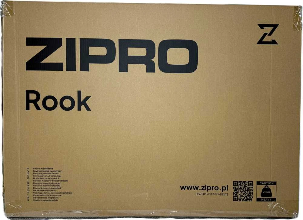 Dviratis treniruoklis Zipro iConsole+ Rook