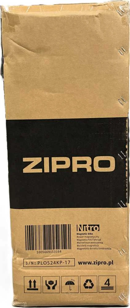 Dviratis treniruoklis Zipro Nitro