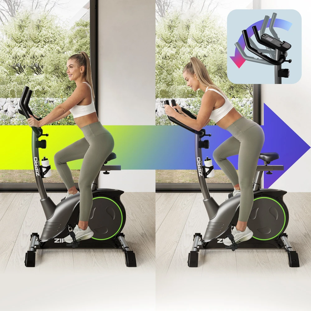 Dviratis treniruoklis Zipro Nitro