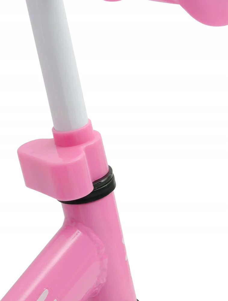 Bimbo_ Bike Balansinis dviratis Bimbo Bike 8052194759013, rožinis, 12"