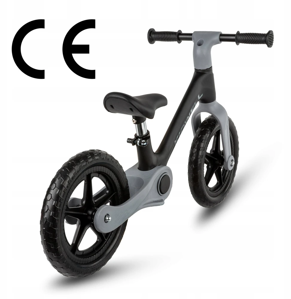 E&L Cycles Dviratukas FLEX Juodas 5906601713323