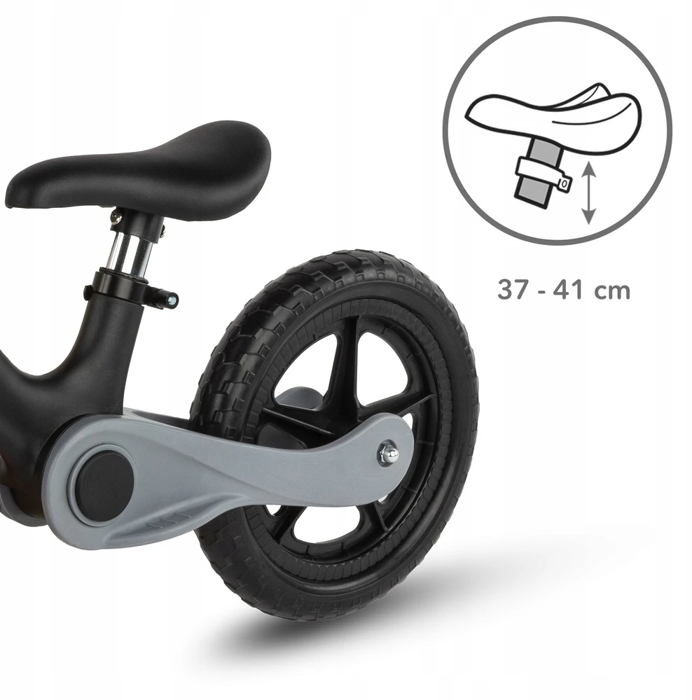 E&L Cycles Dviratukas FLEX Juodas 5906601713323