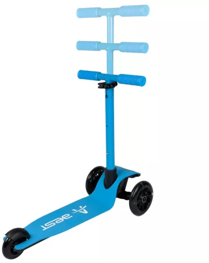 Paspirtukas Gerardos toys Aest Paspirtukas vaikams od 3 lat mėlyna 105565 (2906404209651)