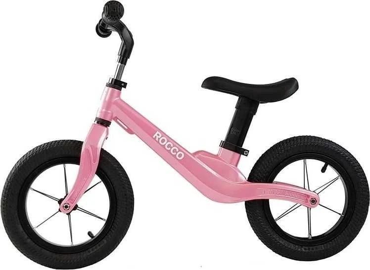 Dviratukas biegowy Lean Bike Rocco Rožinė