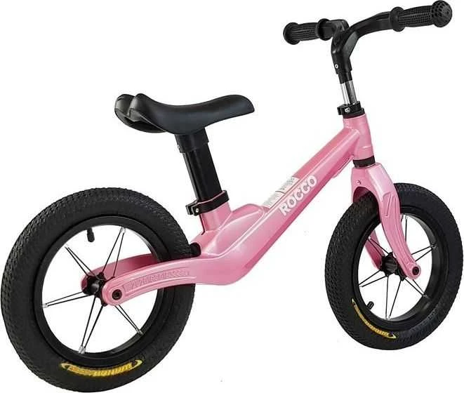 Dviratukas biegowy Lean Bike Rocco Rožinė