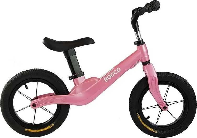 Dviratukas biegowy Lean Bike Rocco Rožinė