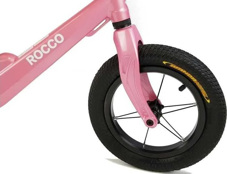 Dviratukas biegowy Lean Bike Rocco Rožinė