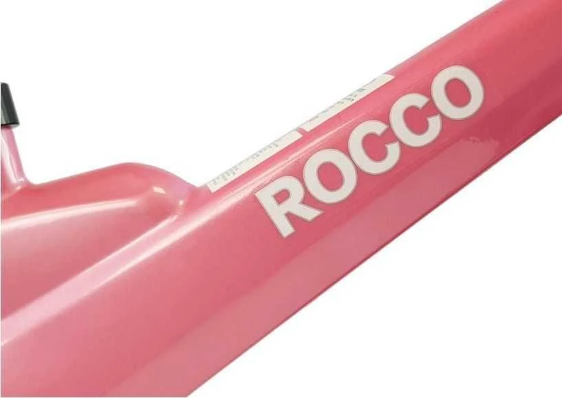 Dviratukas biegowy Lean Bike Rocco Rožinė
