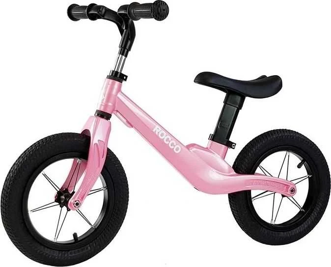 Dviratukas biegowy Lean Bike Rocco Rožinė
