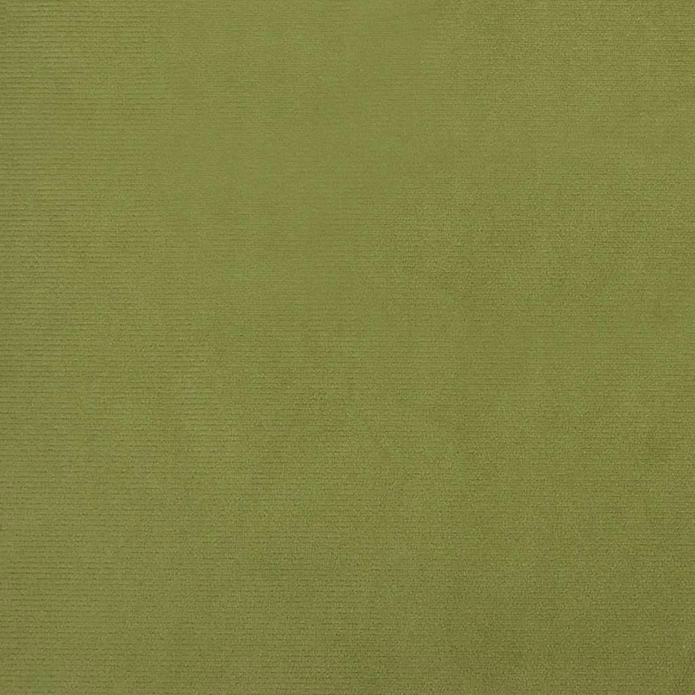 Dvivietė sofa-lova, šviesiai žalios spalvos, aksomas