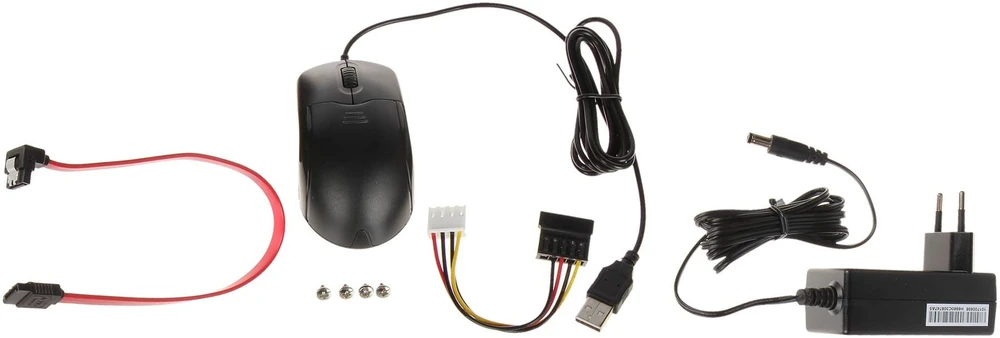 AHD, HD-CVI, HD-TVI, CVBS, IP REGISTRATORIUS IDS-7208HUHI-M1/X/4A+8/4ALM 8 KANALŲ AcuSense Hikvision