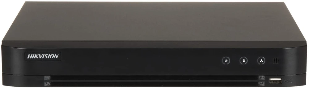 AHD, HD-CVI, HD-TVI, CVBS, IP REGISTRATORIUS IDS-7208HUHI-M1/X/4A+8/4ALM 8 KANALŲ AcuSense Hikvision