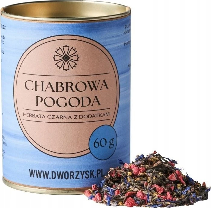 Dworzysk - Chabrowa Pogoda - Biri arbata 60g