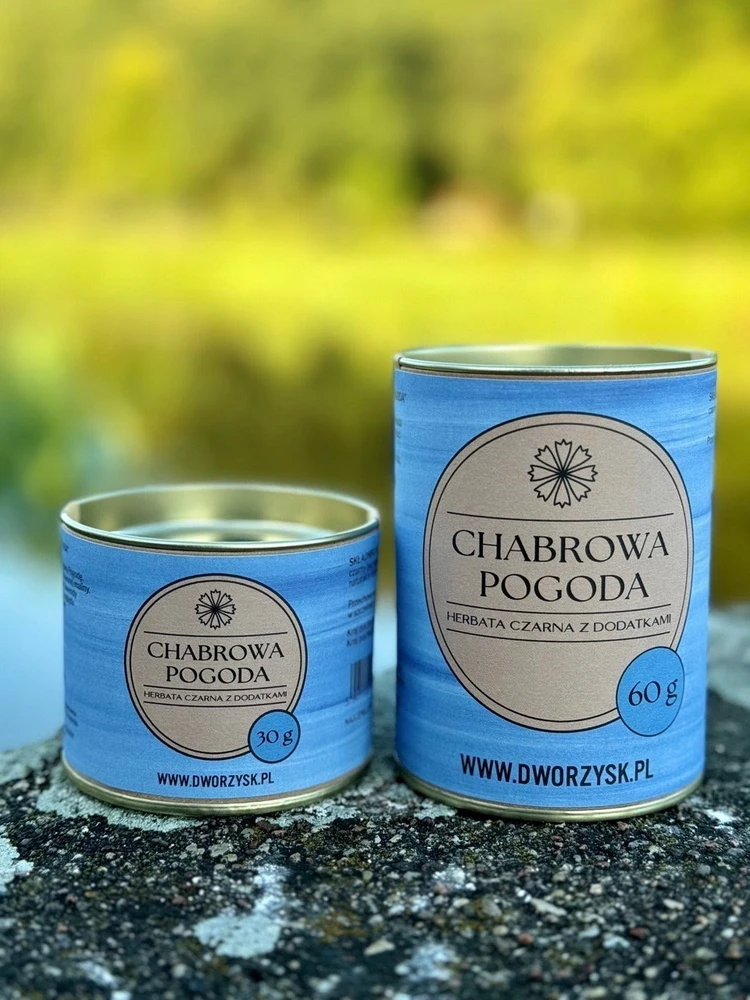 Dworzysk - Chabrowa Pogoda - Alus 30g