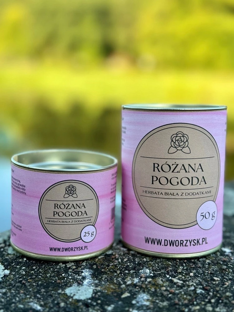 Dworzysk - Chabrowa Pogoda - Alus 30g
