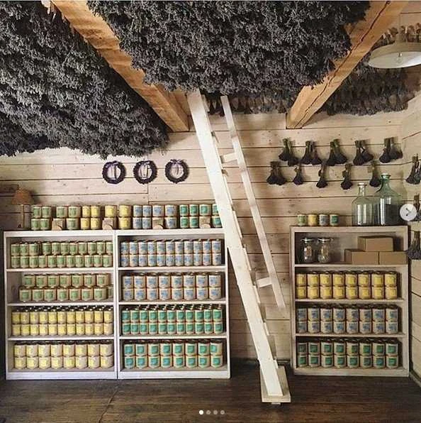 Dworzysk - Laba diena - Biri arbata 100g - Užpildymas