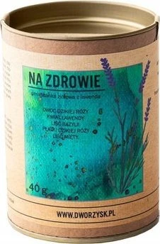 Dworzysk – Jūsų sveikatai – Biri arbata 100 g – Papildymas