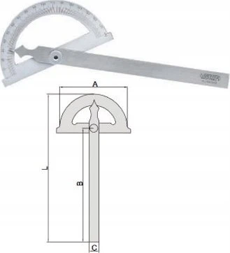 Dydis KATOMIERZ 150*200 INSIZE
