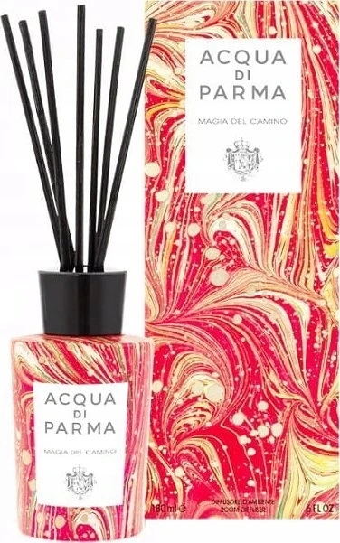 Acqua di Parma Magia Del Camino Stick Aroma Reed Diffuser, 180 ml
