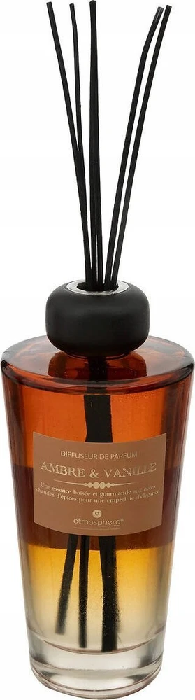 Drėkintuvas Namų kvapas Atmosphera Alma Vanilla Amber, 500 ml