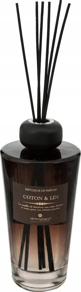 Drėkintuvas Namų kvapas Atmosphera Alma Medvilnės 200620B, 500 ml