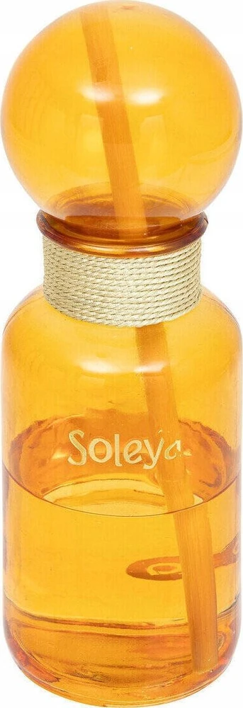 Atmosphera Elegantiškas aromato difuzorius su užsegimu ir SOLEYA lazdelėmis, 300 ml