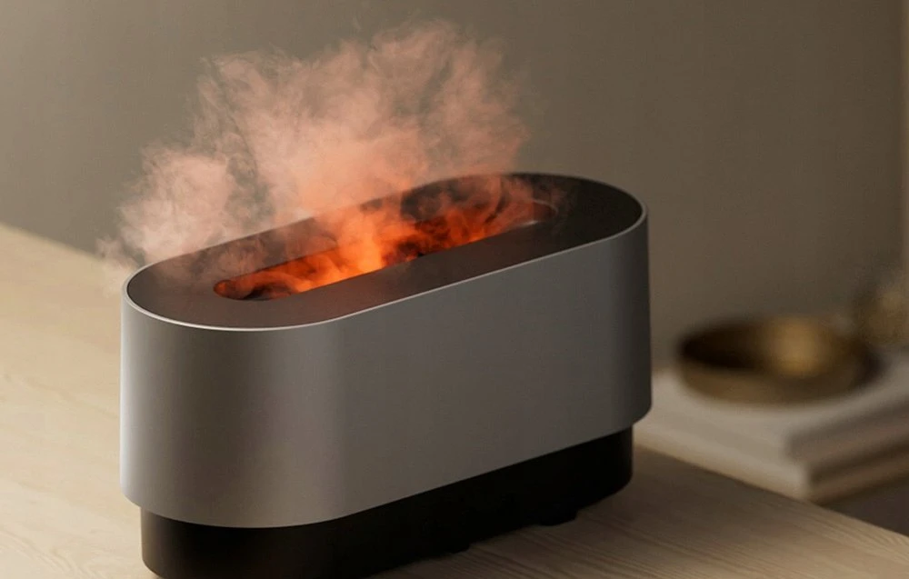 Drėkintuvas Deerma kvapų difuzorius DEM-PX310W